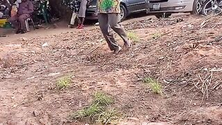 Welcome to Africa