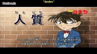 Detective Conan Episode 131 - Pembunuhan Secara Acak di Stadion (Bagian 2)