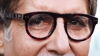 You will not believe what happened to the Indian star Amitabh Bachchan.