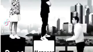 Hard working operator