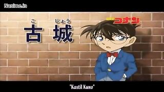 Detective Conan Episode 136 - Kasus Panggilan ke Kastil Kuno (Bagian 1)