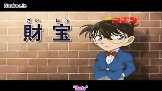 Detective Conan Episode 137 - Kasus Panggilan ke Kastil Kuno (Bagian 2)