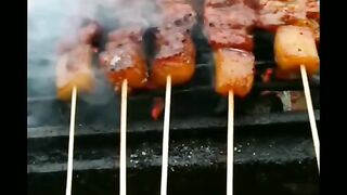 Bbq • dinakdakan