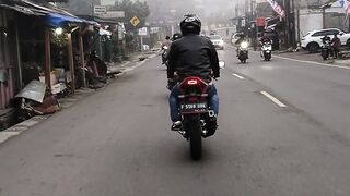 Mudik Lebaran idul fitri 1446 hijriah