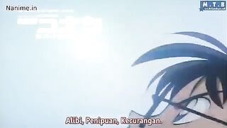 Detective Conan Episode 140 - Pesan SOS dari Ayumi