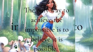 Believe it's possible