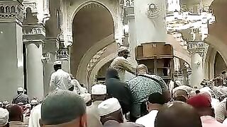 المسجد النبوي رمضان  زيارة2024 تصوير