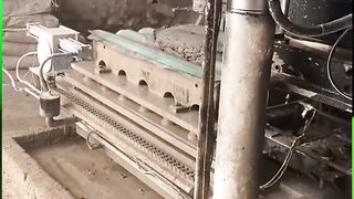 Hard Steel Vs Crusher Machine