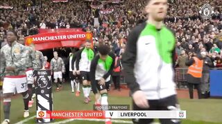 Manchester United vs Liverpool - HIGHLIGHTS - Match 32 - EPL 2023/2024