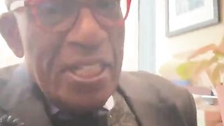 Al Roker describes his office shaking during NY earthquake