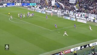 JUVENTUS vs Fiorentina - HIGHLIGHTS - Match 32 - SERIE A 2023/2024