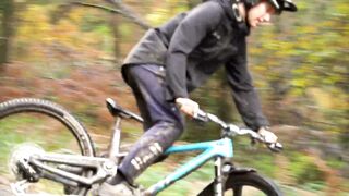 Flying High: Mountain Biking Aerial Adventures