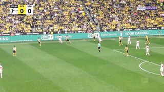 Dortmund vs Stuttgart - HIGHLIGHTS - Match 28 - Bundesliga 2023-24