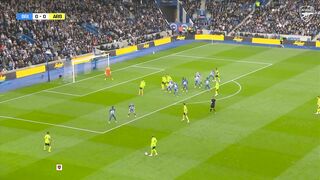 EXTENDED HIGHLIGHTS _ Brighton & Hove Albion vs Arsenal _ Match 32 - Premier League