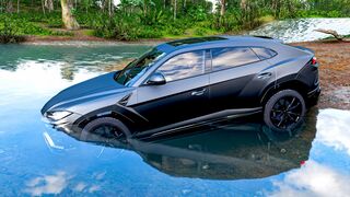 Lamborghini Urus - Forza Horizon 5 Realistic Driving | Logitech G29 Gameplay