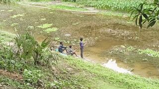 Fishing with a Bows