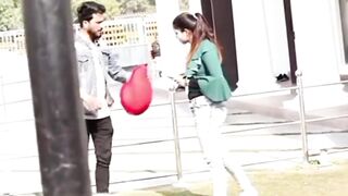 pranking video PLEASE like and SUBSCRIBE to my channel TUFAIL839