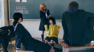A Student Takes Revenge On her Bullys !