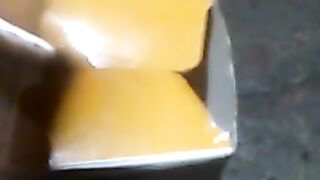 Rubi cube unboxing