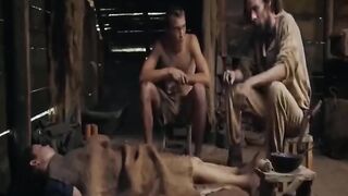 3 people stuck in the evil forest Just make a sound