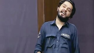 Funny mood