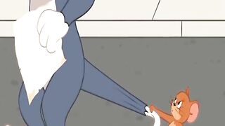 Tom and jerry carton