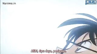 Detective Conan Episode 141 - Kasus Pembunuhan di Malam Pernikahan (Bagian 1)