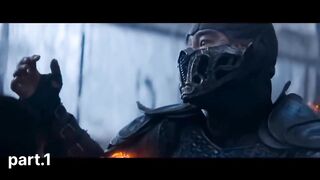 Scorpion VS Sab-Zero _ mortal kombat 2024