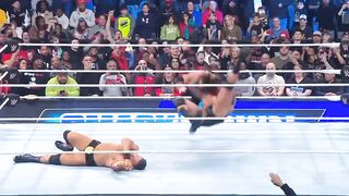 Randy Orton & LA Knight vs. Jimmy Uso & Solo Sikoa_ SmackDown , 2024