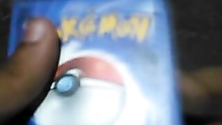 Pokemon card unboxing