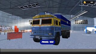 Tasr Indian TruckSimulator Gamne 3D