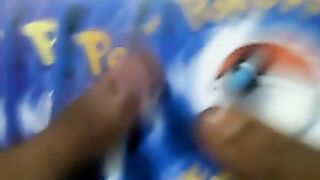 Pokemon card unboxing