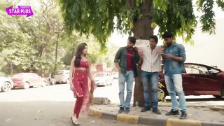Pandya Store NEW PROMO_ Natasha Ko Cheda Gundo Ne, Dhaval Ne Ki Gundo Ki Pitai.