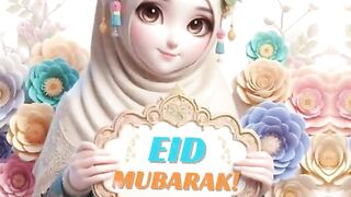 Eid Mubarak
