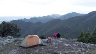 Camping+in+Heavy+Rain+At+The+Most+Beautiful+Spot+in+Margalla+Hills