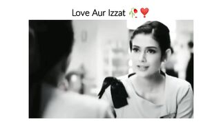 Love or Izzat Heart Touching Lines (。♡‿♡。)