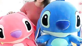Cotton toys