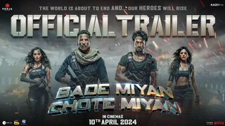 New hindi move trailer