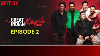 The Great Indian Kapil Show (2024) Season 1 Episode 2 (Netflix)