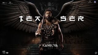 Kanguva movei trailer