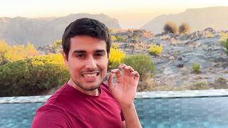 World's Highest 5 Star Hotel!