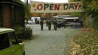 Mr. Bean | Bean in army Museum full episode