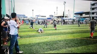 Company's sport's game