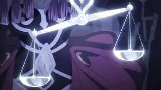 Frieren v Aura - Frieren showing her true mana_Sousou no Frieren
