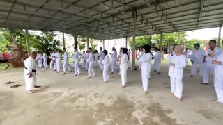 TUTORIAL KARATE/KEMPO FUNNY