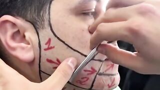 Haircut professional
