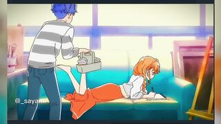 Congrats Girl You Lost Your Man????????#anime #animeedit #animesadscene