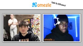 Omegle, but I get PURGED