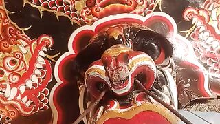 Penampakan Barongan