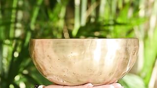 Relaxing Singing Bowl